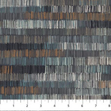 Urban Vibes 26804-99 Dark  Grey Stripes